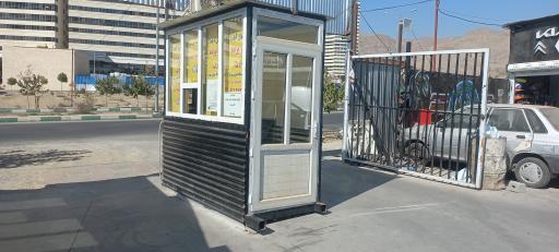 عکس کارواش و جنرال سرویس خرازی