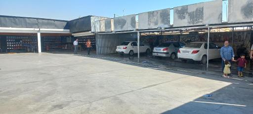 کارواش و جنرال سرویس خرازی