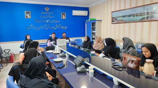 عکس آموزش و پرورش میاندوآب