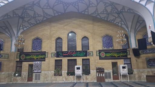 عکس مسجد القائم (عج)