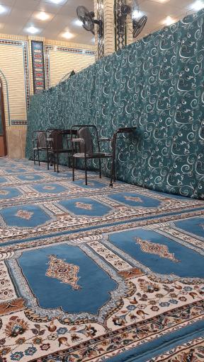 عکس مسجد حضرت خدیجه کبری