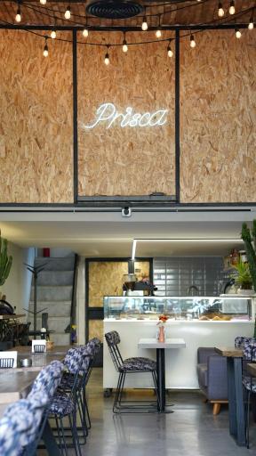 عکس کافه پریسکا