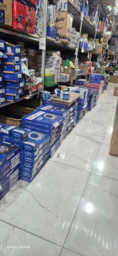 عکس مرکز پخش قطعات خودرو نقویان