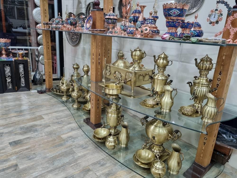 عکس گالری هنری مینا