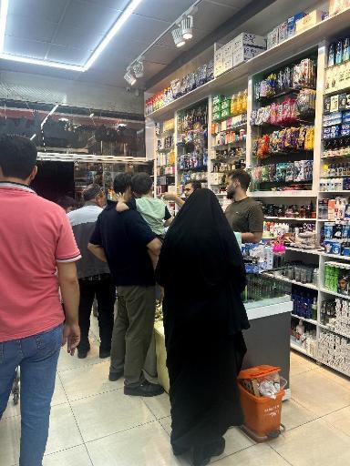 عکس شوینده بهداشتی همتی