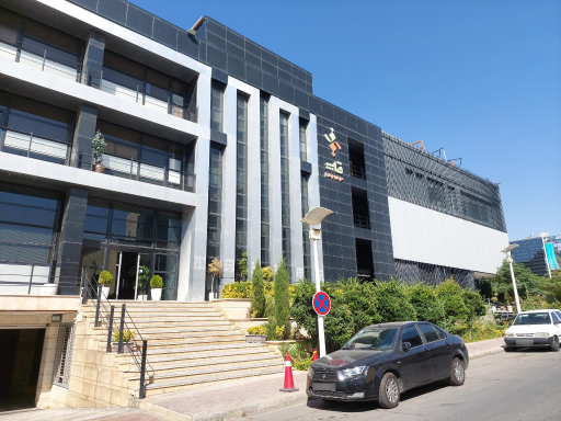 عکس شرکت فناوری اطلاعات و ارتباطات پاسارگاد آریان (فناپ) ‌