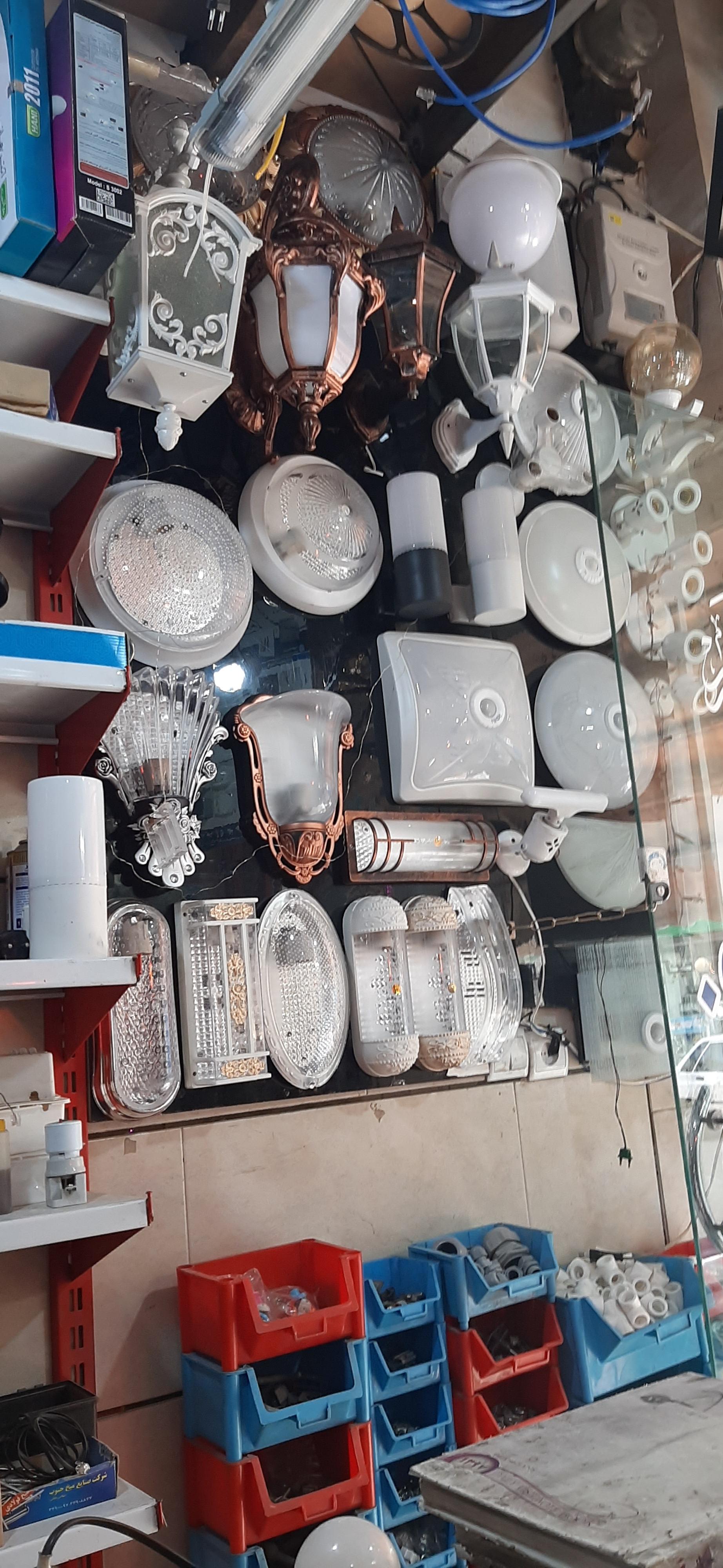 عکس کالای برق