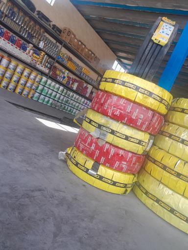 عکس مجتمع خدماتی و تعمیراتی دلنرم