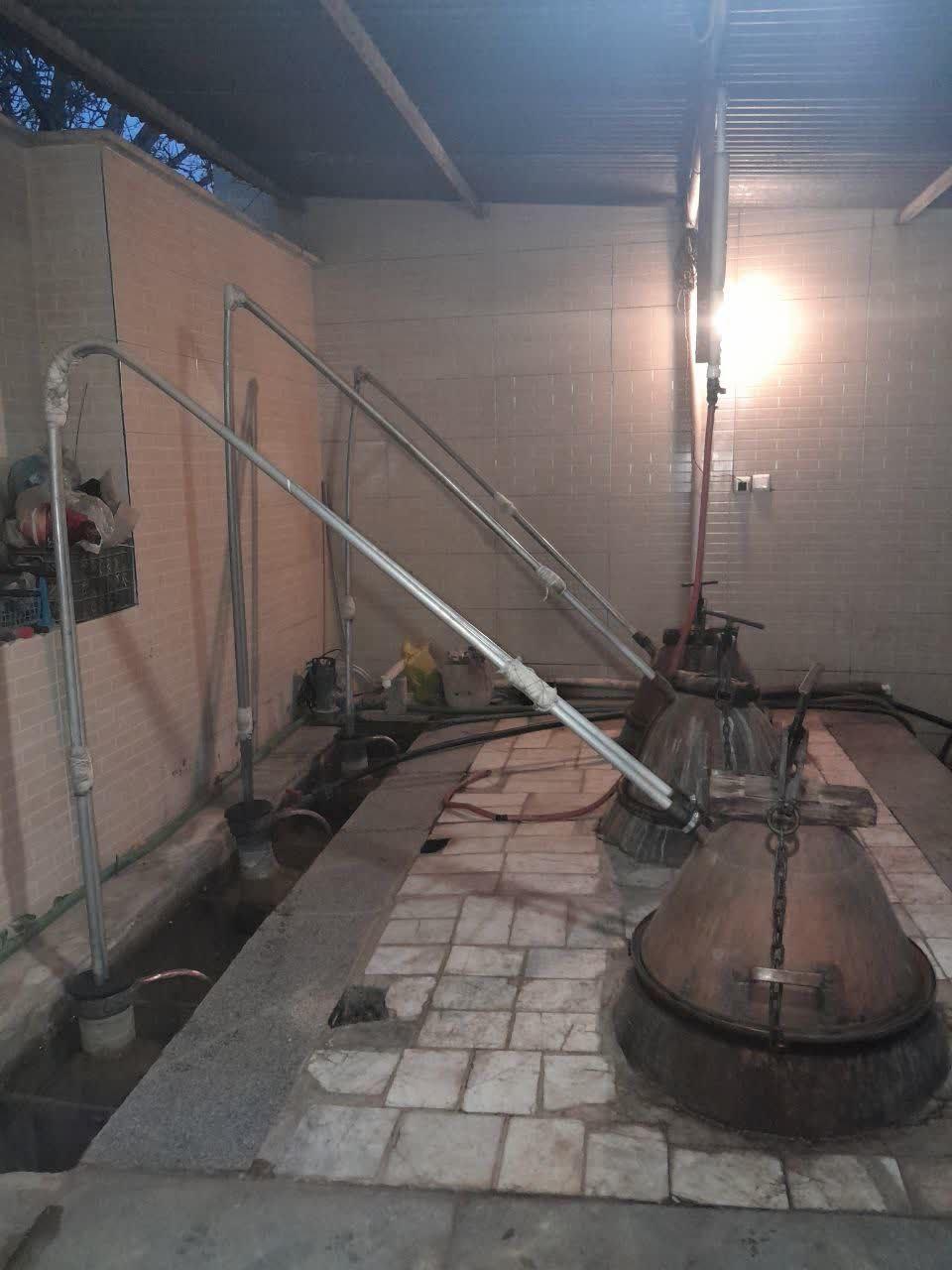 عکس گلاب و عرقیات گیاهی یلدا 