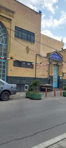 عکس مسجد محمدیه