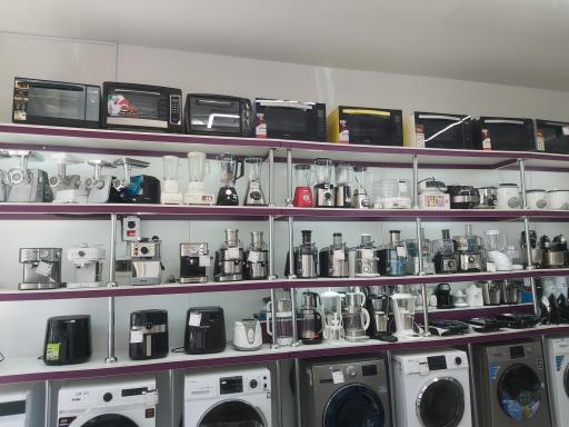 عکس فروشگاه لوازم خانگی آوا