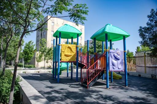 عکس بوستان معلم