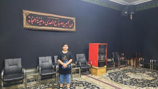 عکس بیت الزهرا طبسی ها