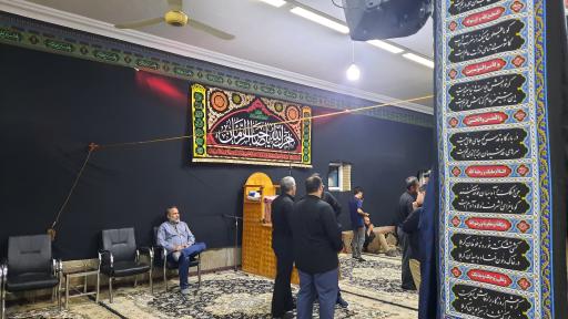 عکس بیت الزهرا طبسی ها