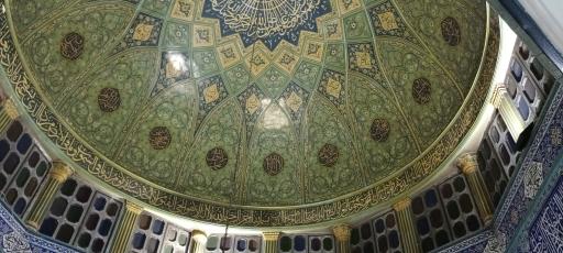 عکس مسجد محمدیه