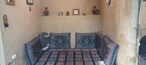 عکس سفره خانه سنتی صاحب دلان