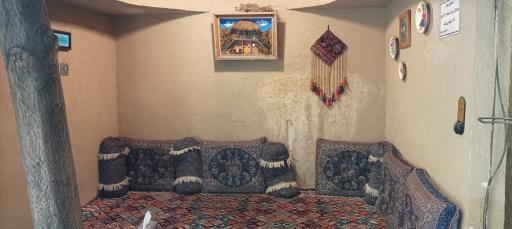 عکس سفره خانه سنتی صاحب دلان