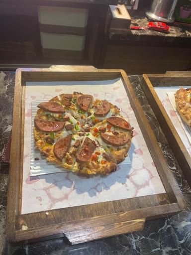 عکس کافه فست فود سون