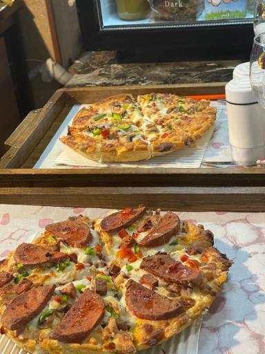 عکس کافه فست فود سون