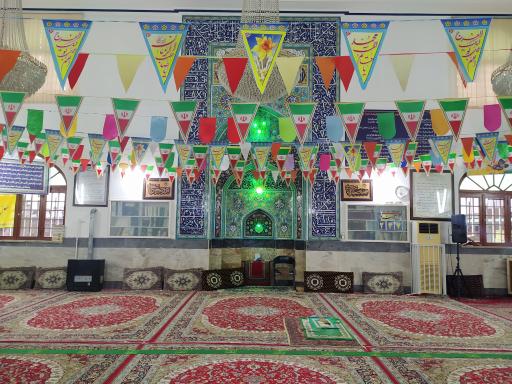 عکس بقعه متبرک سلیمان ابن دارابی عیسی شامی