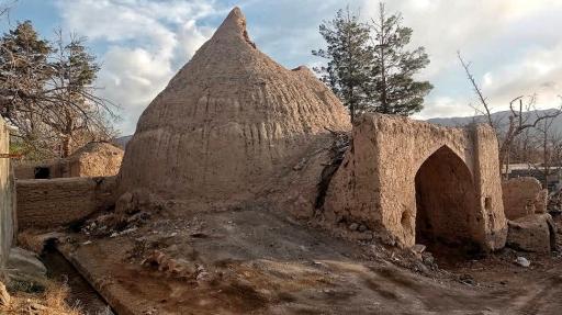 عکس آب انبار حوض حاجی هاشم 