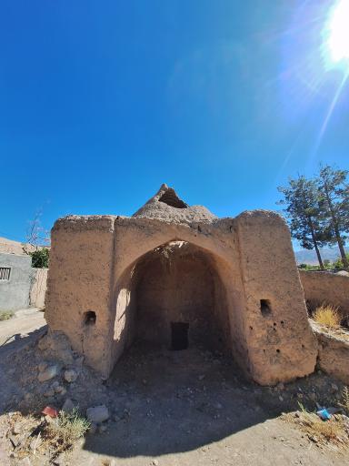 عکس آب انبار حوض حاجی هاشم 