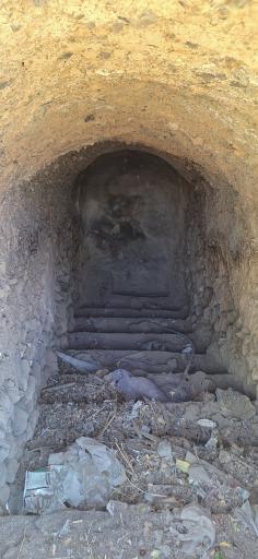 عکس آب انبار حوض حاجی هاشم 