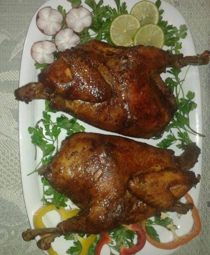 عکس رستوران سبز آستارا (سازیمکلری)