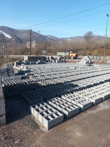 عکس مصالح ساختمانی رضا