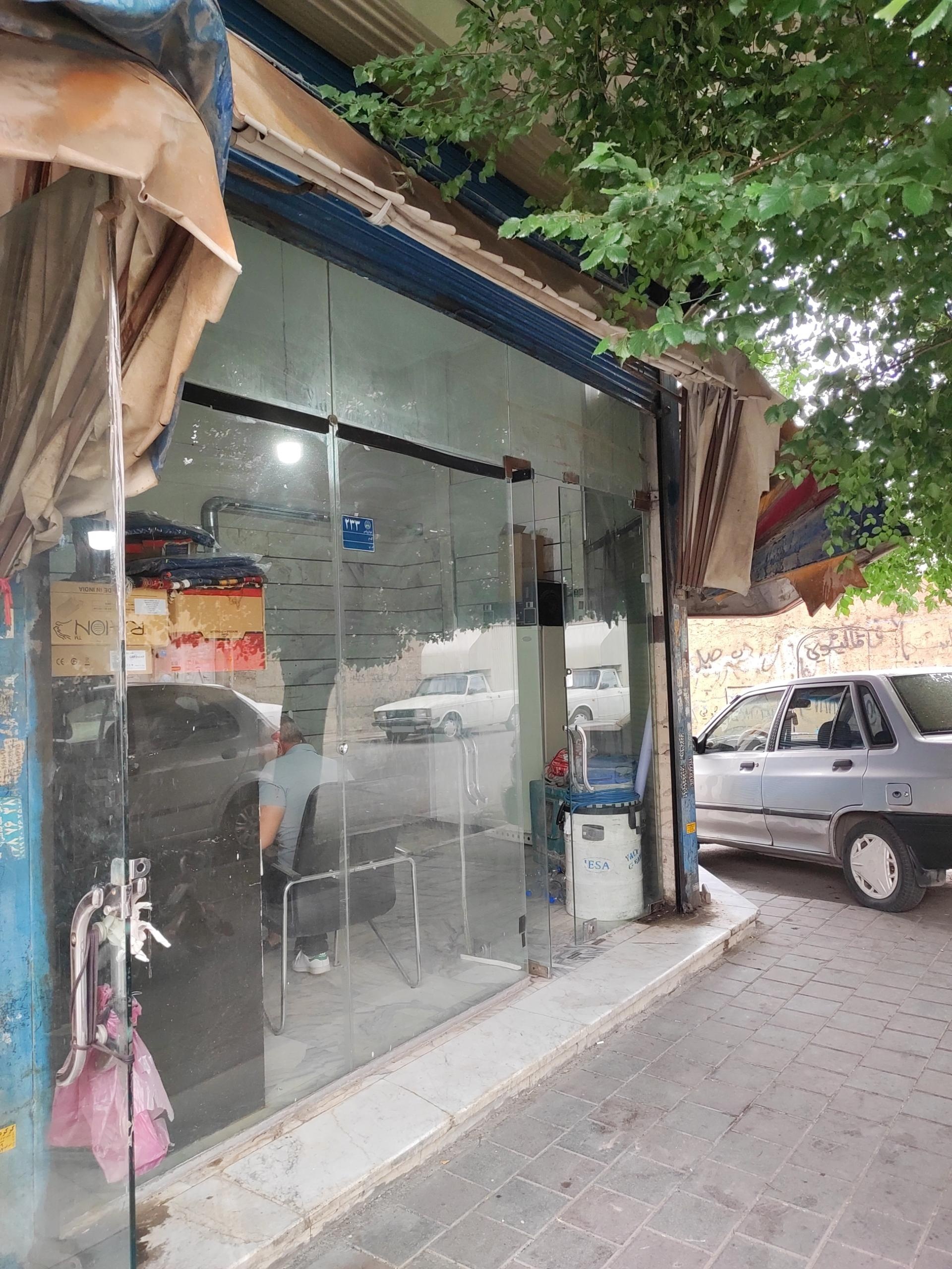 عکس قالیشویی نگار 