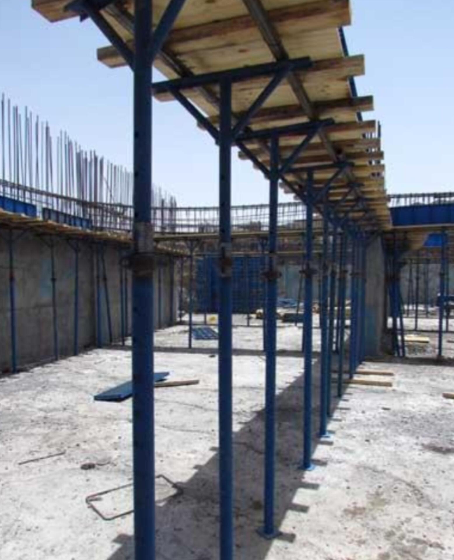 عکس کارگاه اجاره جک و بالابر