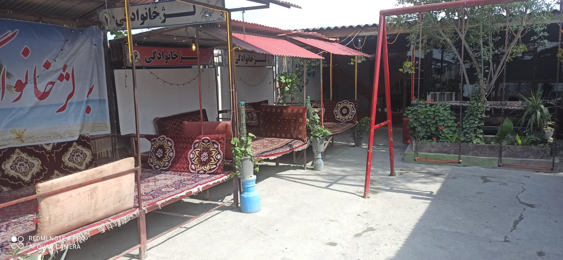 عکس کافه کهن دیار 