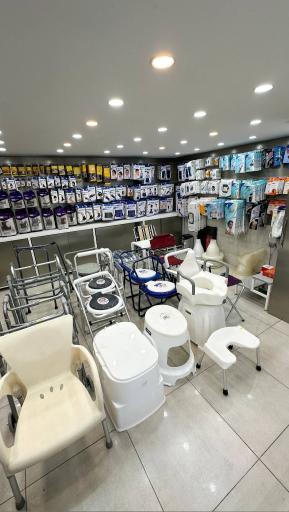 عکس لوازم پزشکی پارس طب یزد