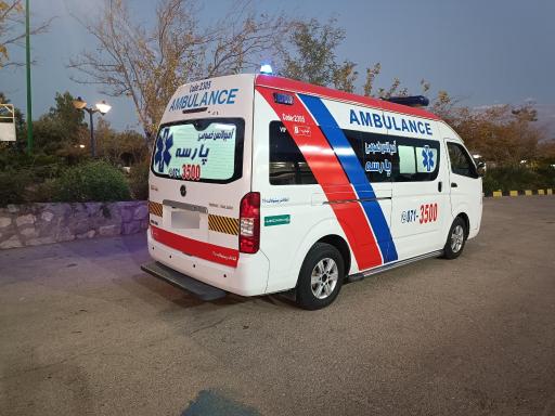عکس پرستاری در منزل پارسه