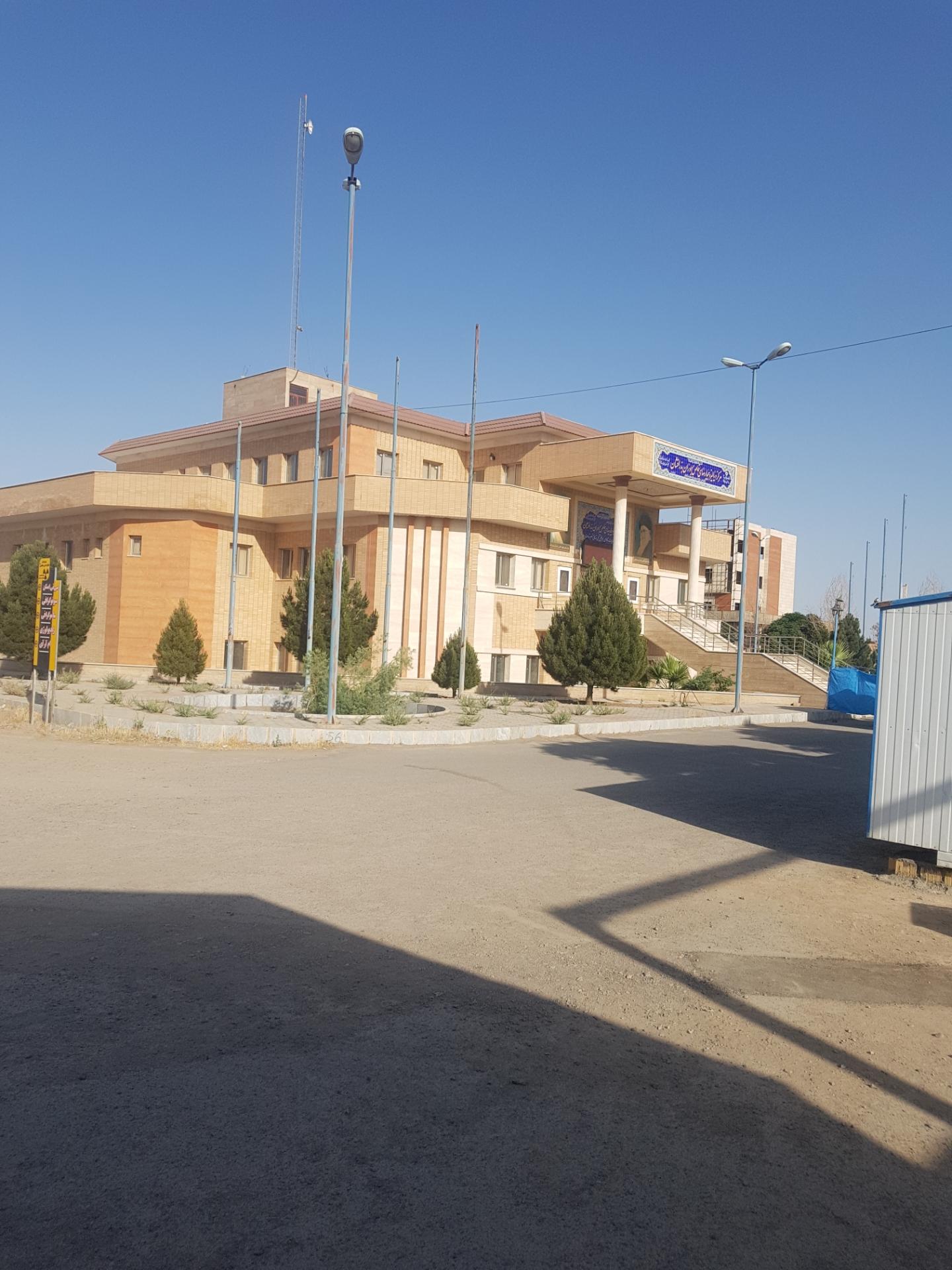 عکس دانشگاه علوم پزشکی کاشان - پردیس خودگردان آران و بیدگل