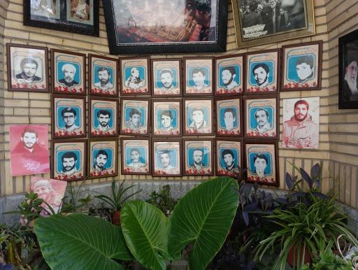 عکس مسجد محمدیه