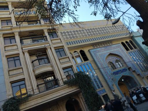 عکس بیت الزهرا طبسی ها