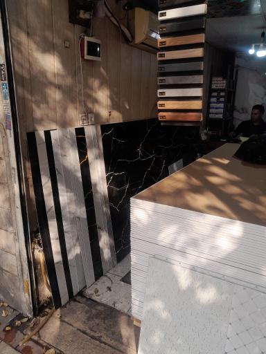 فروشگاه کناف سقف کاذب پورصنم (نقش آرا)