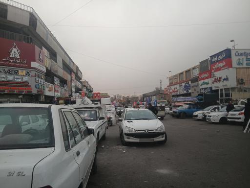 عکس بازار آهن شادآباد