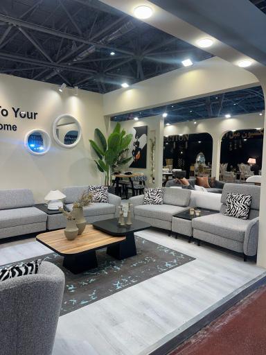 گالری مبل آزاد