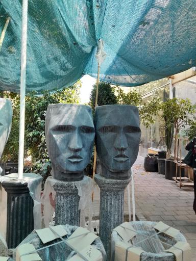 عکس گلخانه بزرگ  ایرانیان