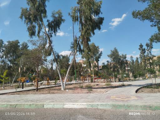 عکس پارک چهارصد دستگاه