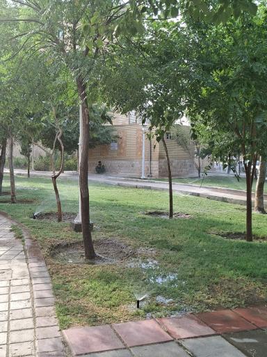 عکس بوستان معلم
