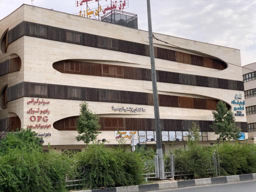 عکس دکتر حسام الدین مقدسی-چشم