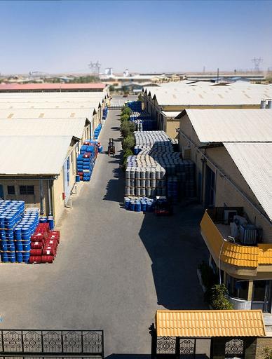 عکس کارخانه تشک رویا 