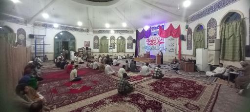 عکس مسجد امام جواد (ع)