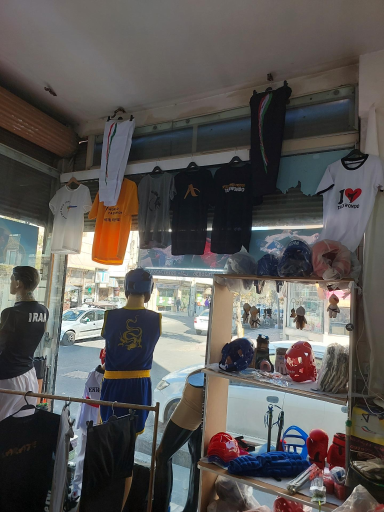 عکس لوازم ورزشی خاص