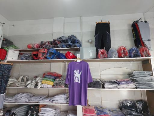 عکس لوازم ورزشی خاص