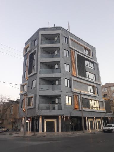 عکس مجتمع مسکونی رزرویال