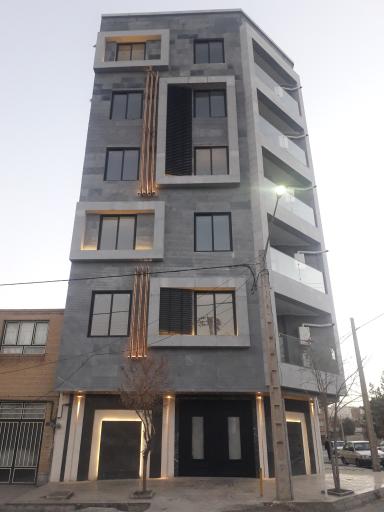 عکس مجتمع مسکونی رزرویال